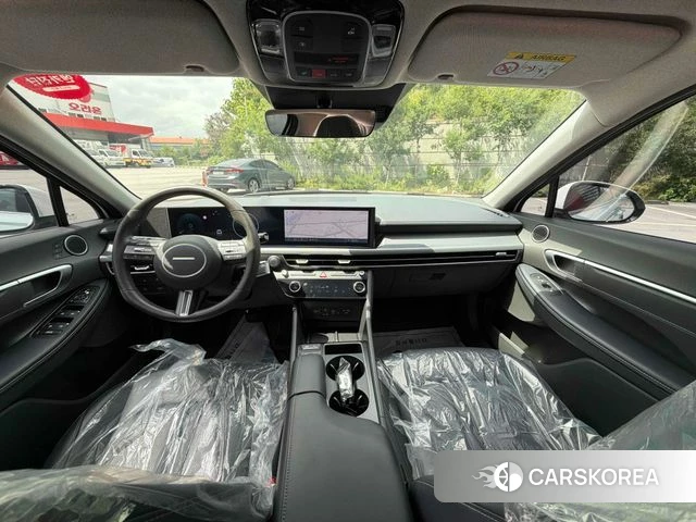 Hyundai Sonata D Edge (DN8) id 4607855 из Кореи 17