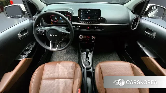 Kia The New Morning (JA) id 3036568 из Кореи 17