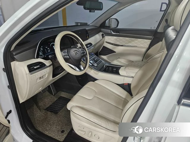 Hyundai Palisade id 4409341 из Кореи 15