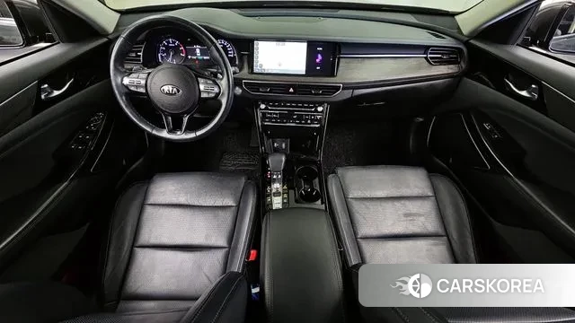 Kia K7 Premier id 3577781 из Кореи 17