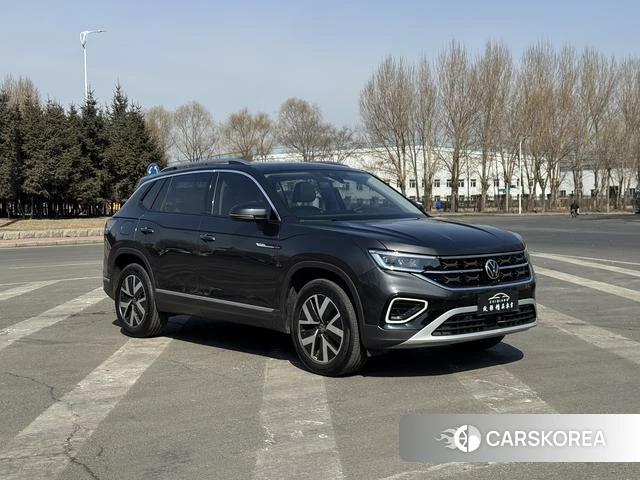 Volkswagen Tanyue id 4256539 из Китая 7