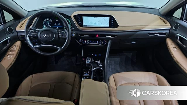 Hyundai Sonata Hybrid (DN8) id 3934572 из Кореи 17