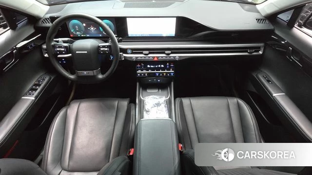 Hyundai Grandeur Hybrid (GN7) id 4480573 из Кореи 28