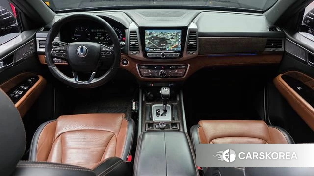 Ssangyong G4 Rexton id 3886291 из Кореи 17