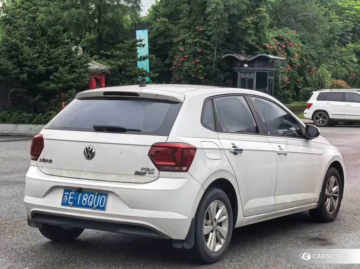 Volkswagen Polo id 4421111 из Китая 7