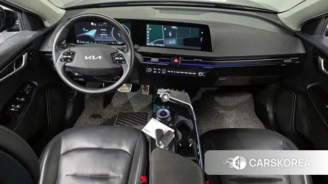 Kia EV6 id 3448398 из Кореи 17