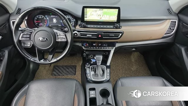 Kia Seltos id 4268917 из Кореи 17