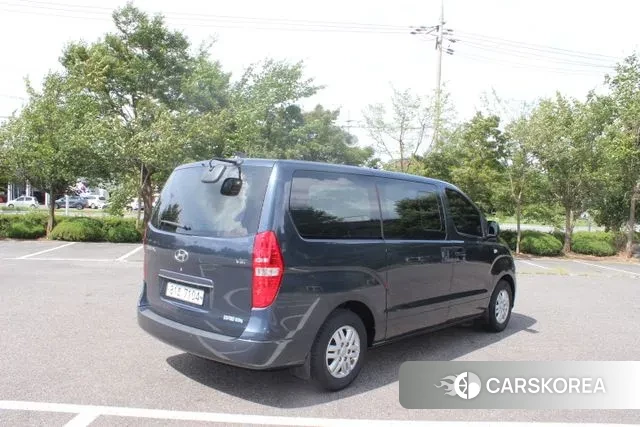 Hyundai The New Grand Starex id 3034326 из Кореи 17