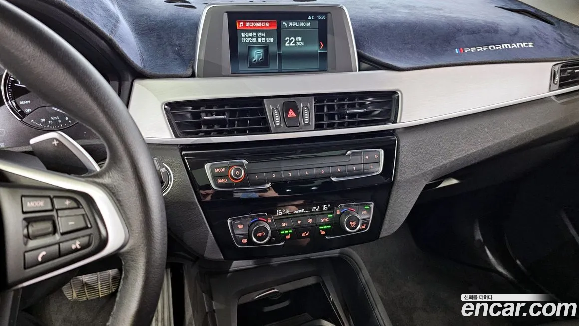 BMW X1 (F48) id 1832066 из Кореи 10