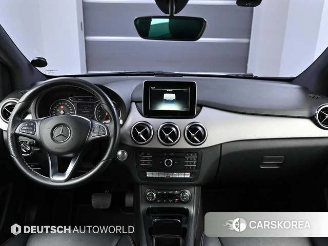 Mercedes-Benz B-Class W246 id 4642950 из Кореи 17