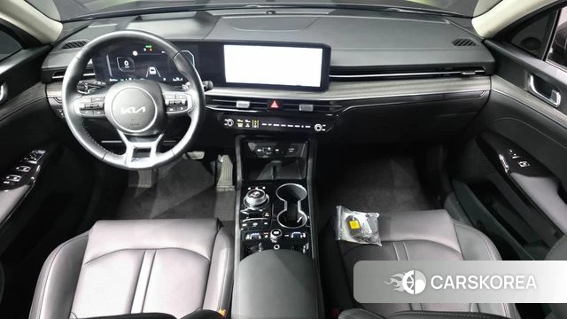 Kia The New K5 Hybrid 3rd generation id 4921558 из Кореи 30