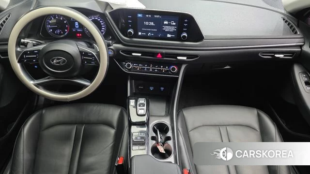 Hyundai Sonata (DN8) id 4397568 из Кореи 17
