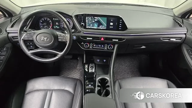 Hyundai Sonata (DN8) id 3503290 из Кореи 17