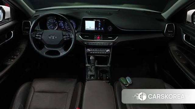 Hyundai Grandeur IG id 4633367 из Кореи 17