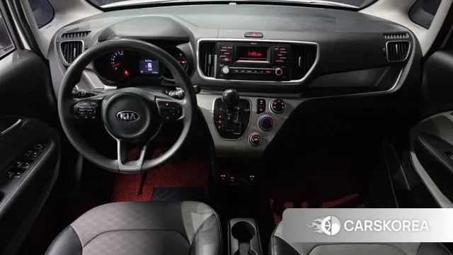 Kia The New Ray id 3765534 из Кореи 17