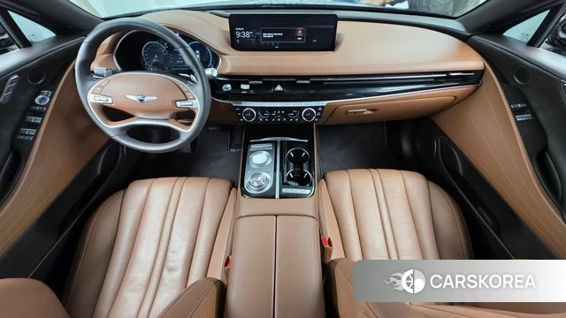 Genesis G80 (RG3) id 4562249 из Кореи 32