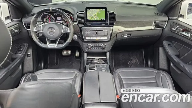 Mercedes-Benz GLE - Class W166 id 2333397 из Кореи 17