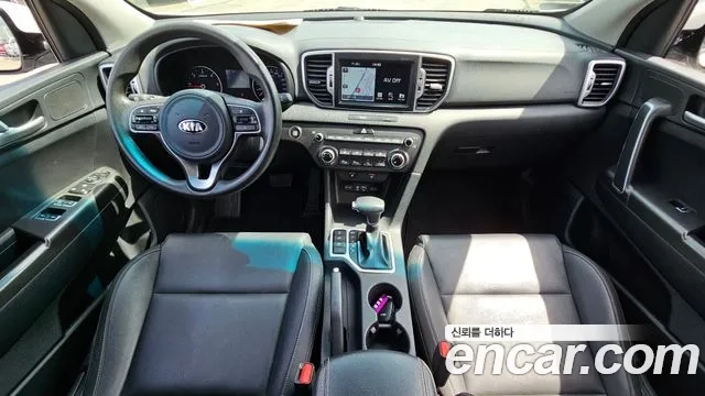 Kia Sportage 4th Generation id 2956901 из Кореи 17