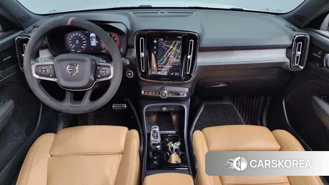 Volvo XC40 id 3616528 из Кореи 17