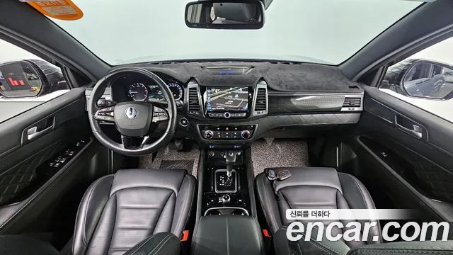 Ssangyong G4 Rexton id 2754713 из Кореи 17