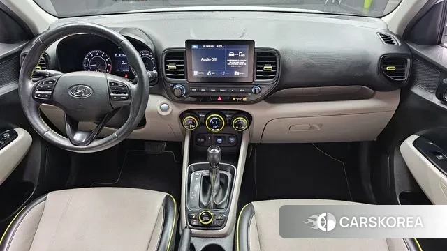Hyundai Venue id 3636281 из Кореи 17