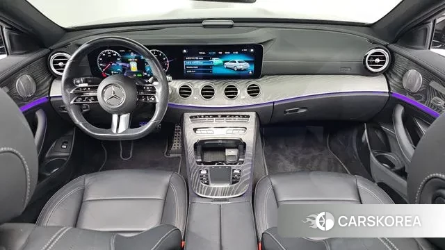 Mercedes-Benz E-Class W213 id 3362063 из Кореи 17