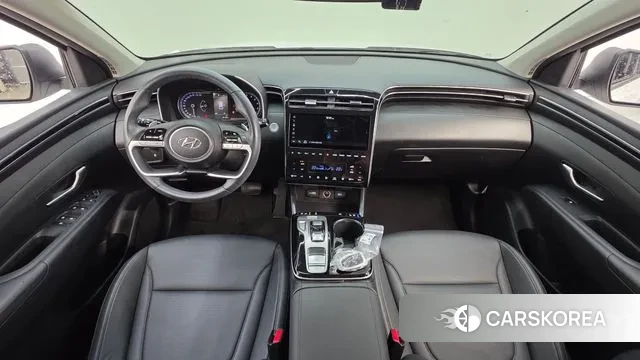 Hyundai Tucson (NX4) id 3752512 из Кореи 17