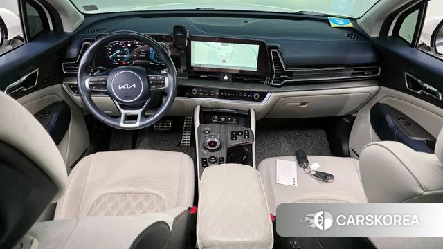 Kia Sportage 5th Generation Hybrid id 3839263 из Кореи 17