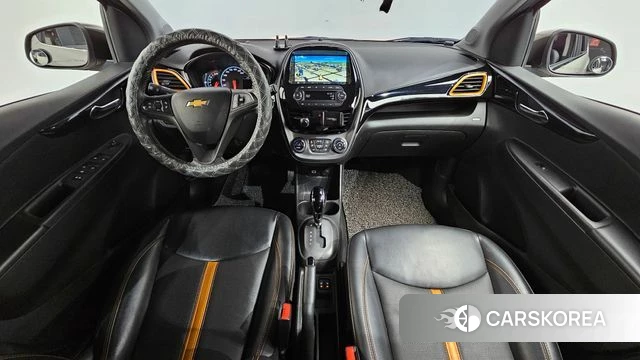 Chevrolet (GM Daewoo) The New Spark id 4417195 из Кореи 30