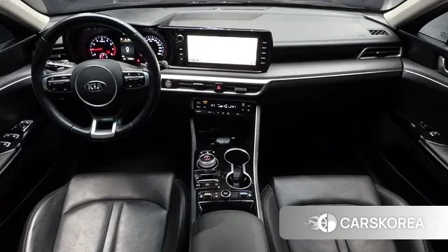 Kia K5 3rd generation id 3741665 из Кореи 17