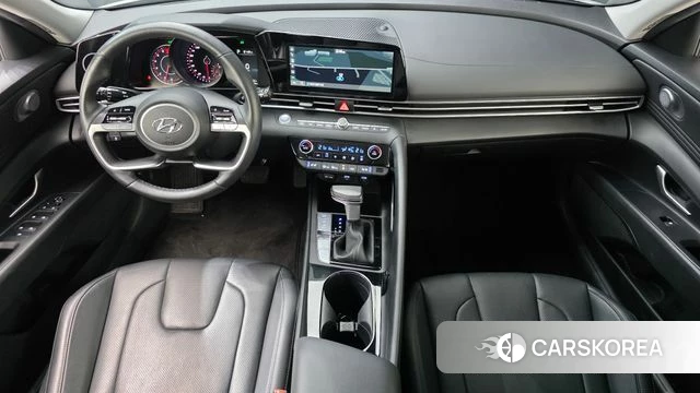 Hyundai Avante (CN7) id 4549561 из Кореи 27