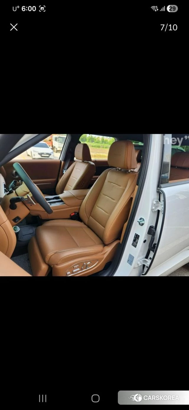 Hyundai Palisade (LX3) id 3876626 из Кореи 7