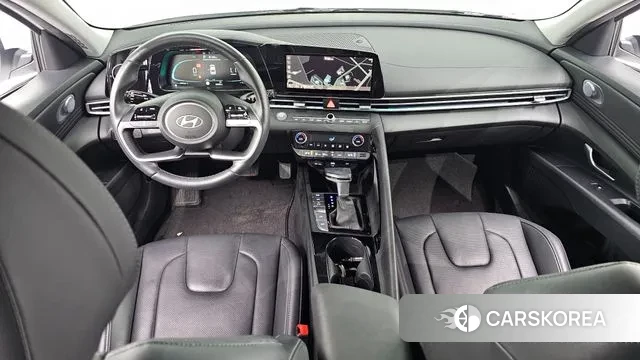 Hyundai The New Avante (CN7) id 3776598 из Кореи 17