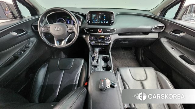 Hyundai Santa Fe TM id 4403433 из Кореи 32