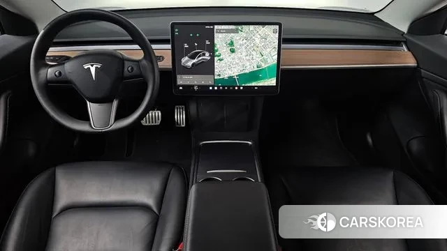 Tesla Model 3 id 2965328 из Кореи 17