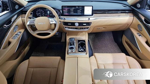 Kia The New K9 2nd generation id 4603033 из Кореи 30