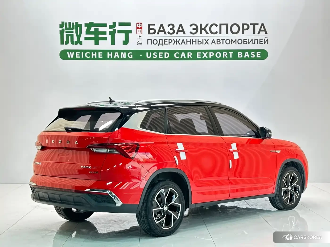 Skoda Kamiq id 4644443 из Китая 19