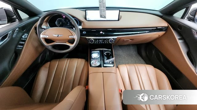 Genesis G80 (RG3) id 4551239 из Кореи 29