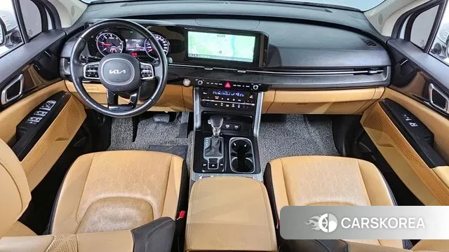 Kia Carnival 4th generation id 3529827 из Кореи 17