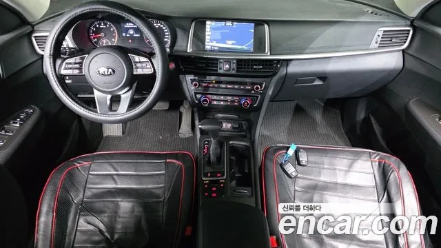 Kia The New K5 2nd generation id 2891704 из Кореи 17