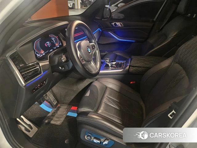 BMW X5 (G05) id 4724503 из Кореи 9