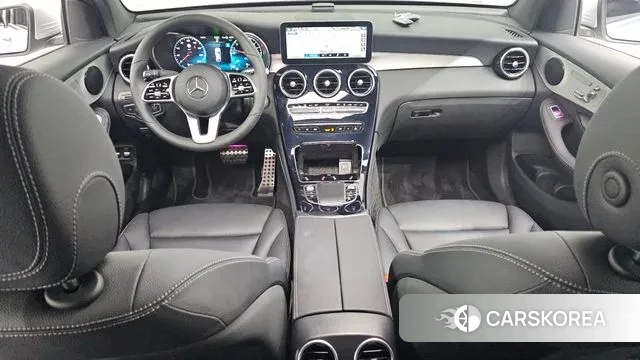 Mercedes-Benz GLC-Class X253 id 3324241 из Кореи 17