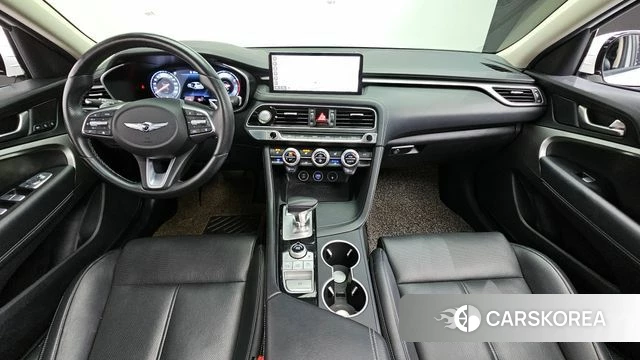 Genesis The New G70 id 3904114 из Кореи 17