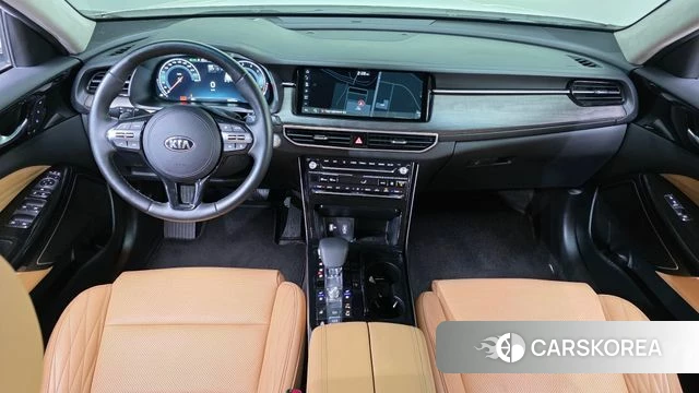 Kia K7 Premier id 4849503 из Кореи 30