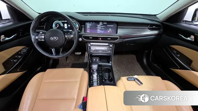 Kia K7 Premier id 3454764 из Кореи 17