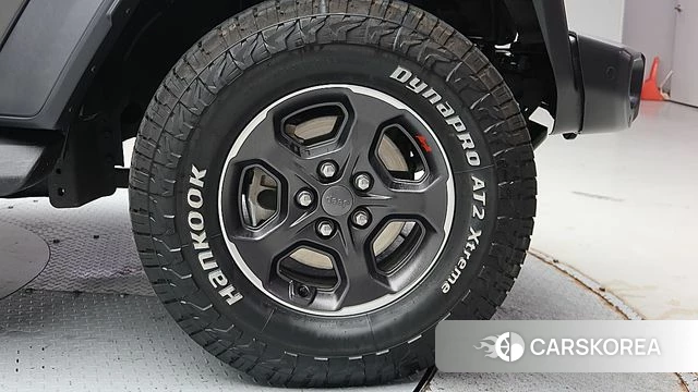 Jeep Gladiator (JT) id 4280687 из Кореи 17