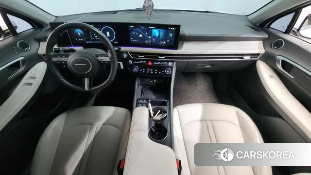 Hyundai Sonata D Edge (DN8) id 4381939 из Кореи 17