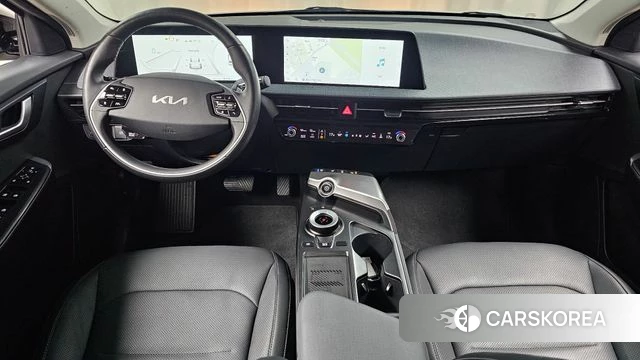 Kia EV6 id 4871397 из Кореи 27