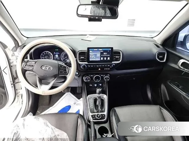 Hyundai Venue id 3525997 из Кореи 17