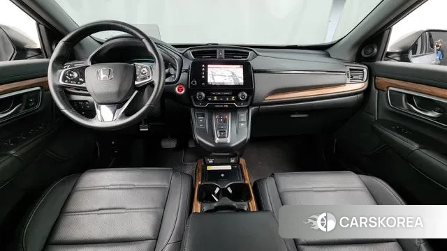 Honda CR-V 5th generation id 3539398 из Кореи 17